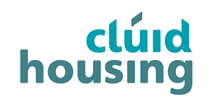 Cluid housing logo
