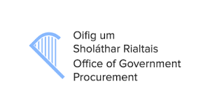 Office of Government Procurement logo