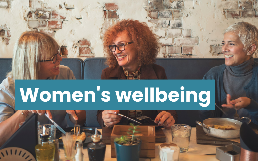 Women’s wellbeing