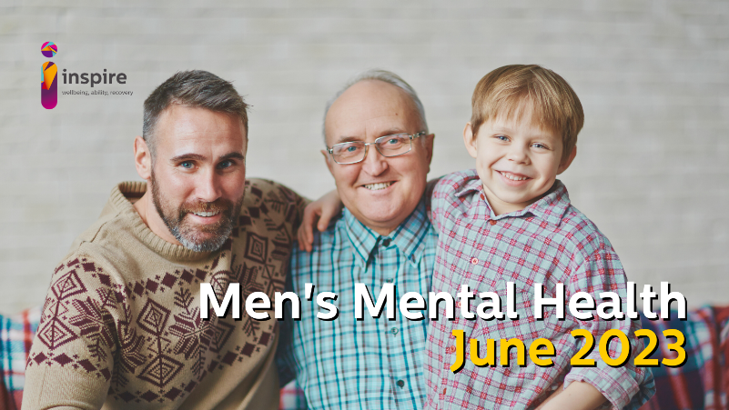 Men’s Mental Health